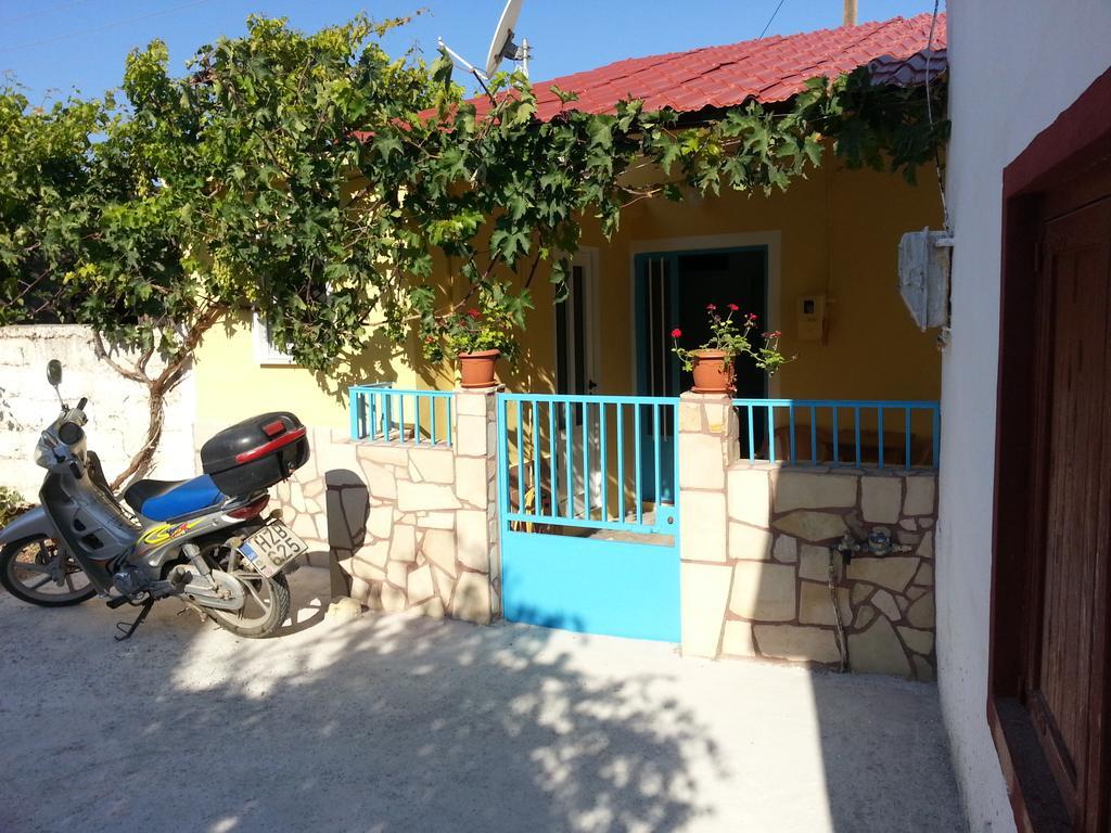 Vintage House-Vori-Rent Rooms Exterior foto