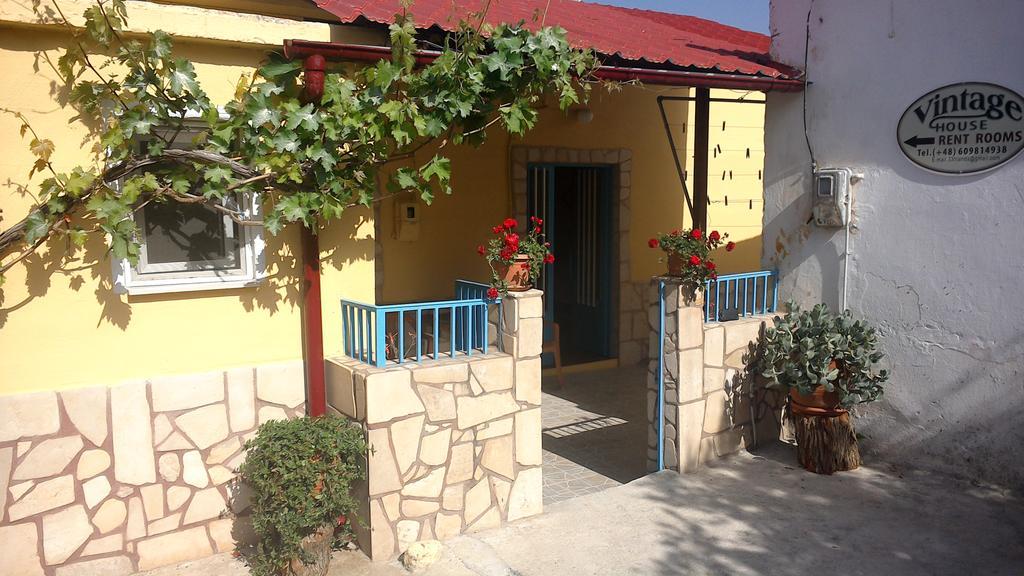 Vintage House-Vori-Rent Rooms Exterior foto